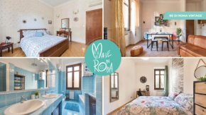 Re Di Roma Vintage Apartment